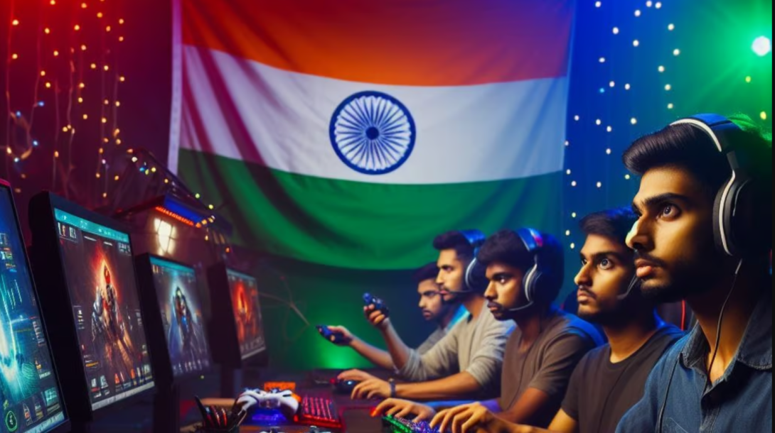 indian gamers