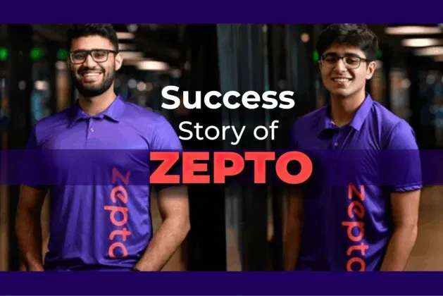 zepto story