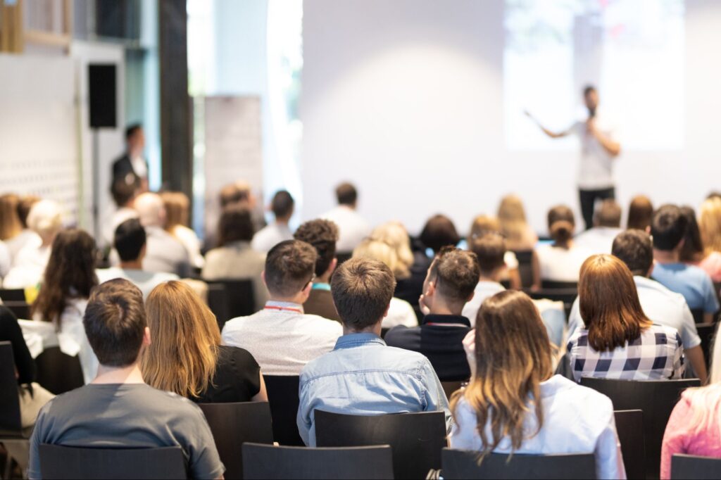 Must-Attend Startup Events for Global Networking (May–December 2025)