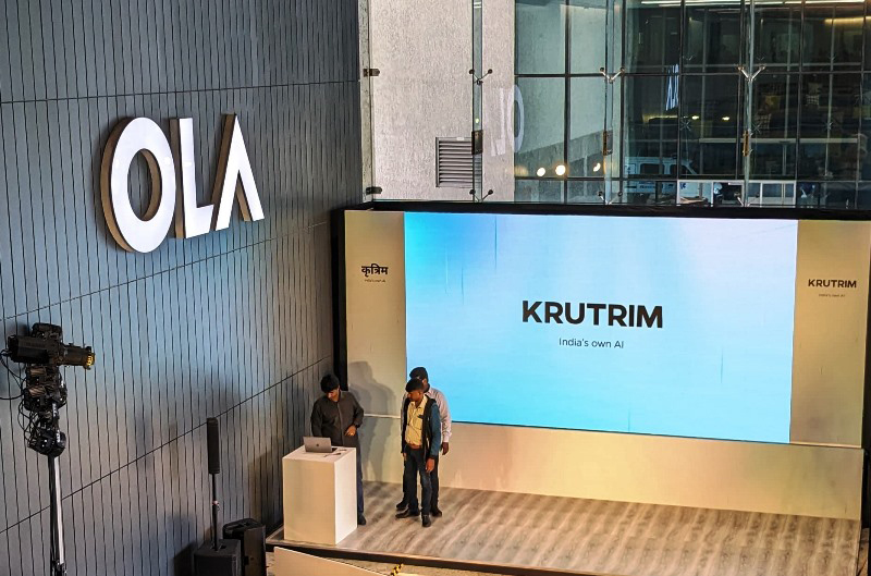 Krutrim AI: India’s Ambitious Leap or an Overhyped Mirage?